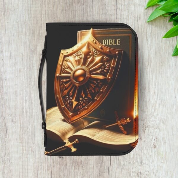 Armor of Truth Bible Cover