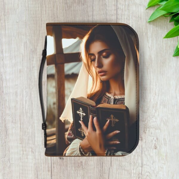Intimacy with the Father WOG Bible Cover