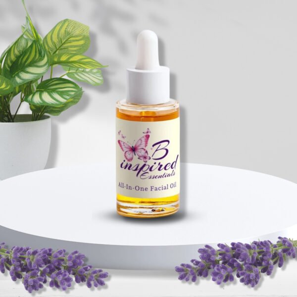 B Inspired Essentials All-In-One Facial Oil