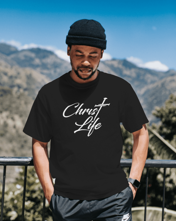 Christ Life Unisex T-shirt