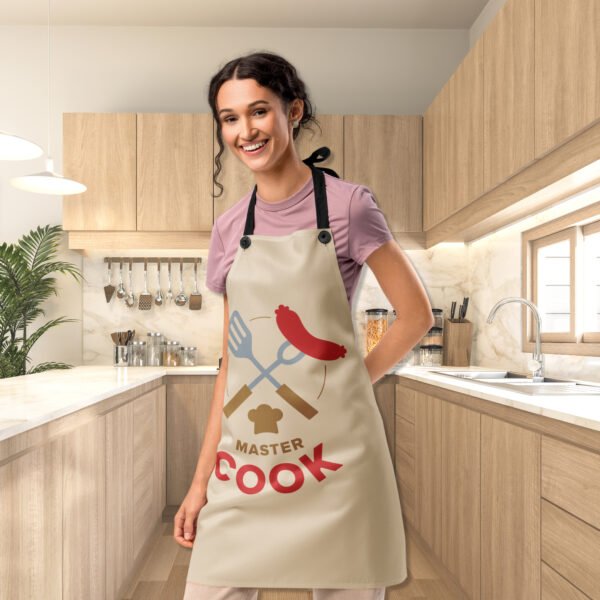 Master Cook - Utensils Apron