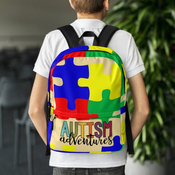 Autism Adventures Backpack