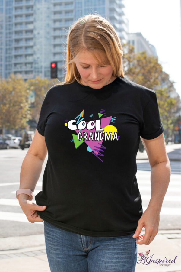 Cool Grandma Women's Relaxed T-Shirt