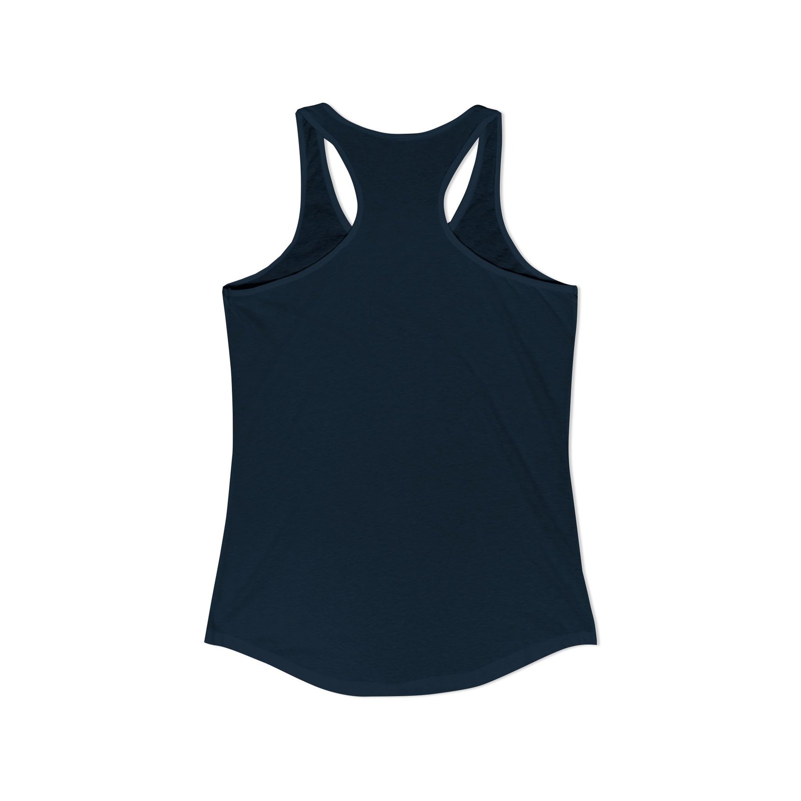 Messy Hair Don't Care Racerback Tank - Image 8