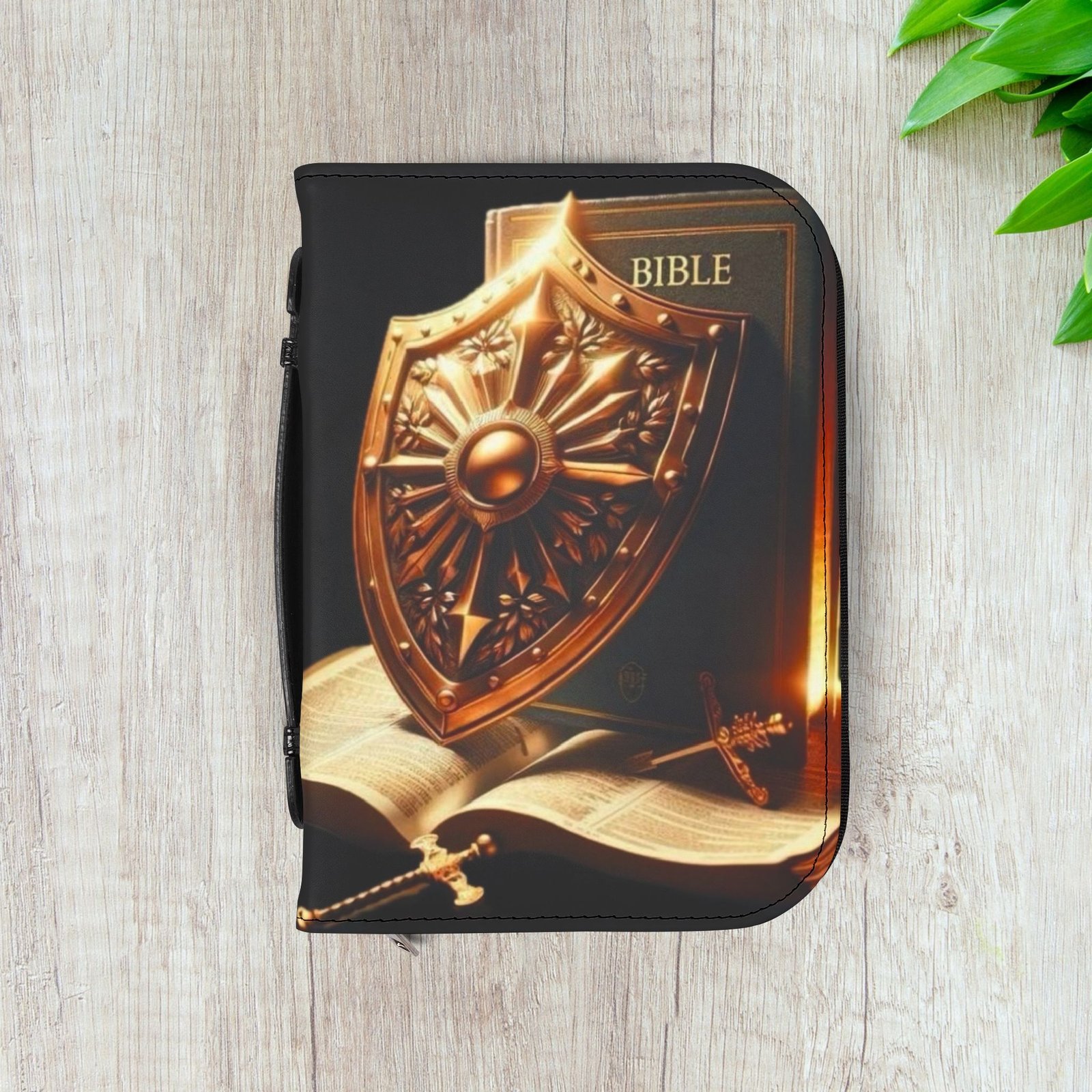 Armor of Truth Bible Cover - Image 5