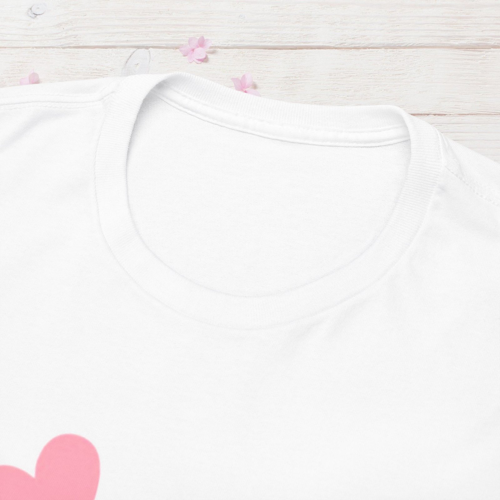 Cat Lover for Life — Cute 'Meow' Graphic Tee - Image 4