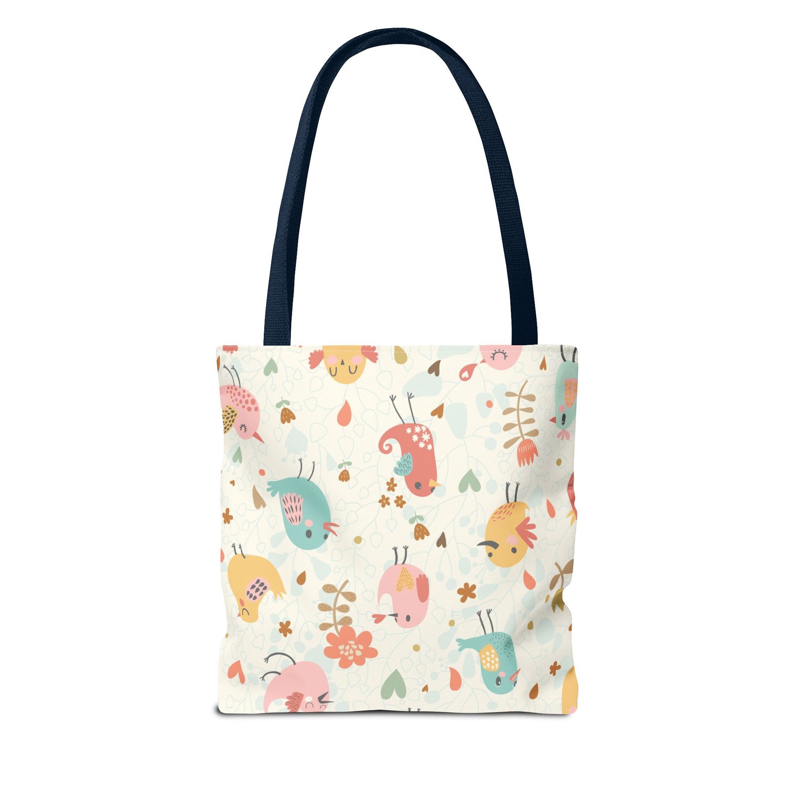 Bird Lover Print Tote Bag - Image 34