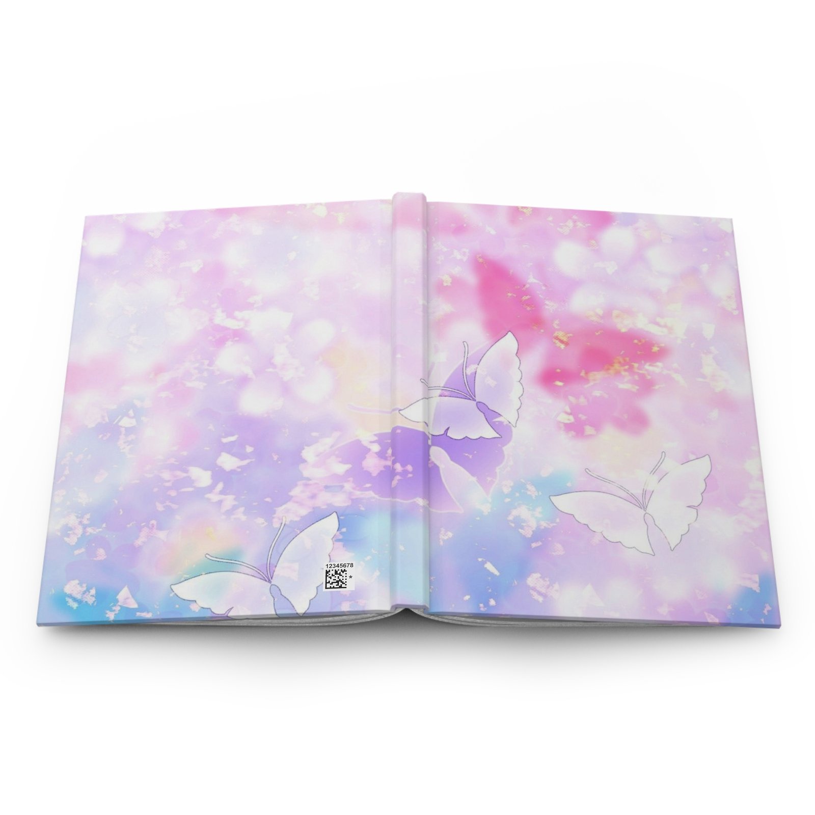 Butterfly Dreams Hardcover Journal - Image 6