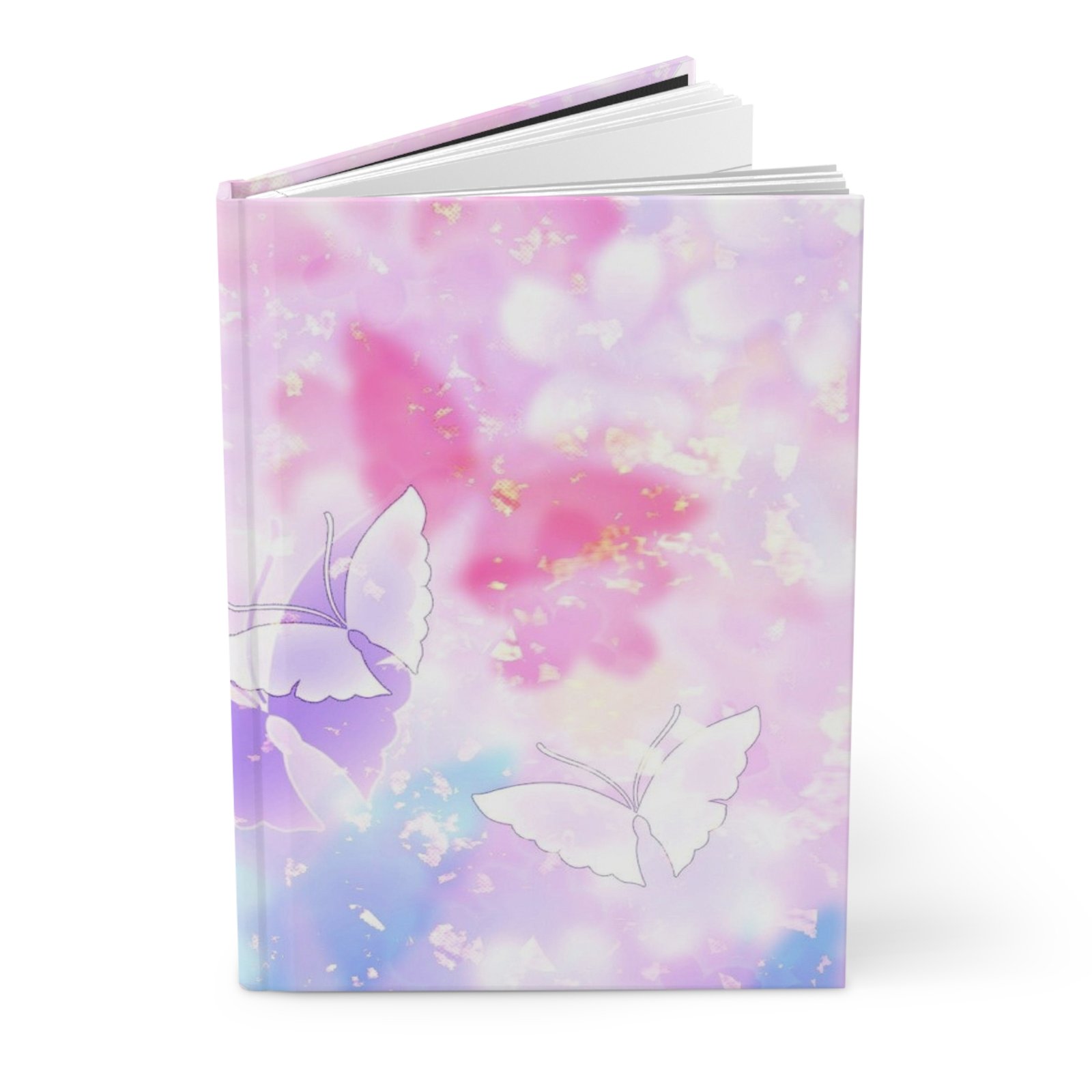 Butterfly Dreams Hardcover Journal - Image 4