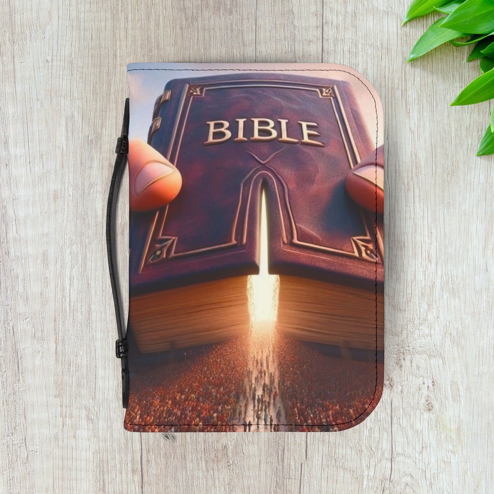 Walking through the Word Bible Cover