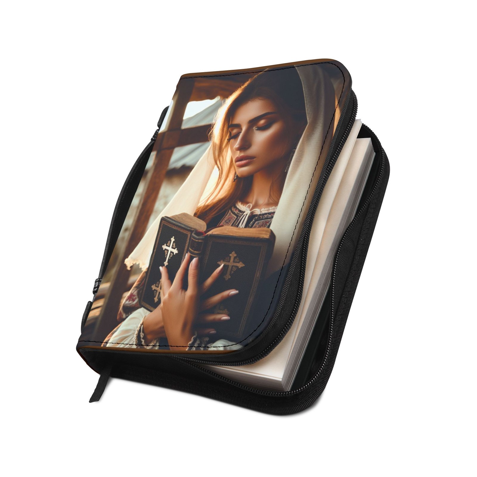Intimacy with the Father WOG Bible Cover - Image 5