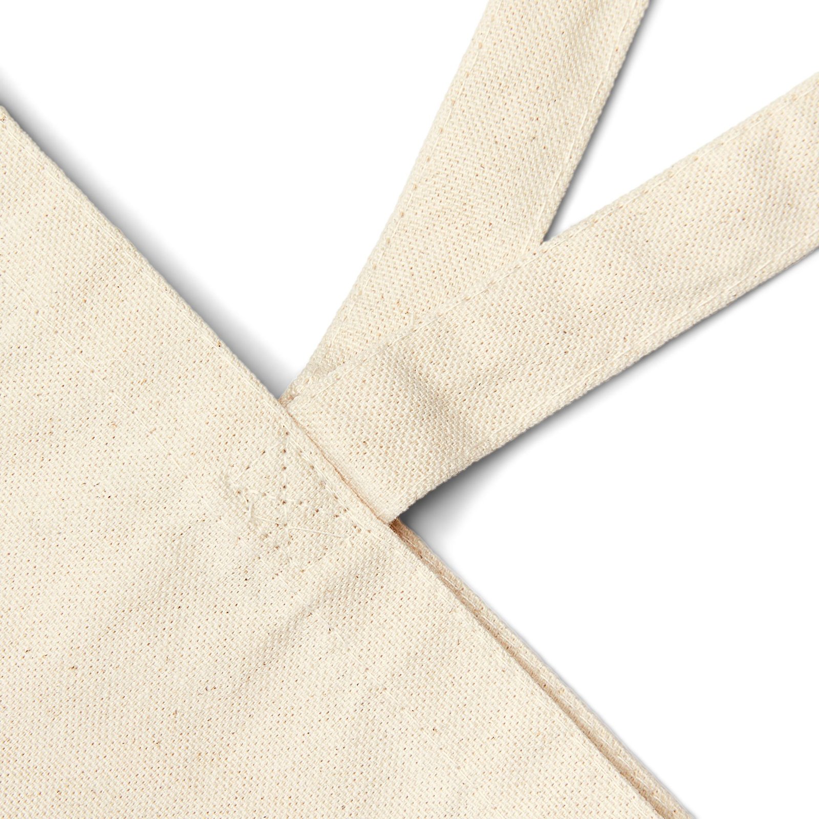 Love Like Jesus Cotton Canvas Tote Bag - Image 6