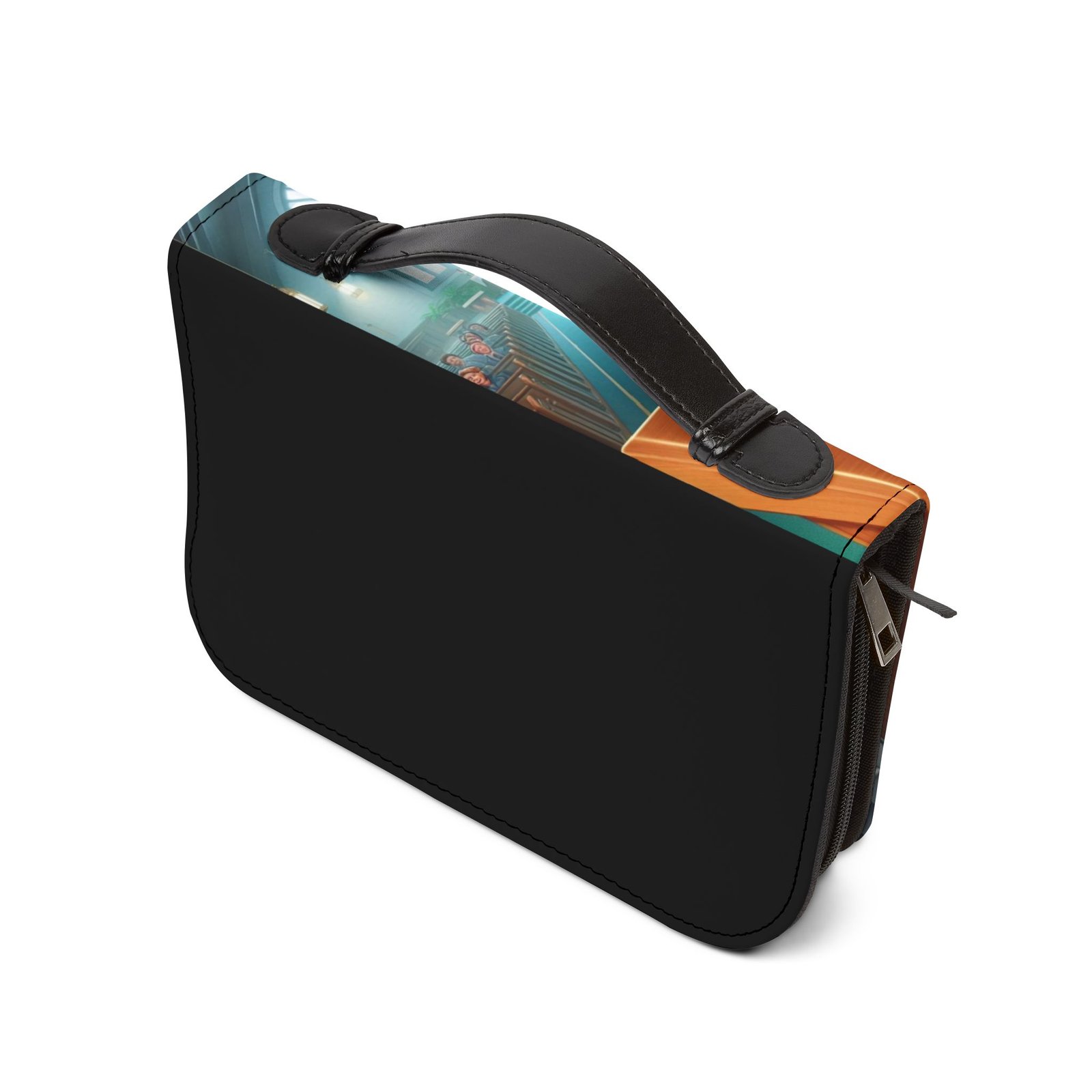 Preaching Pastor Bible Cover - Image 3