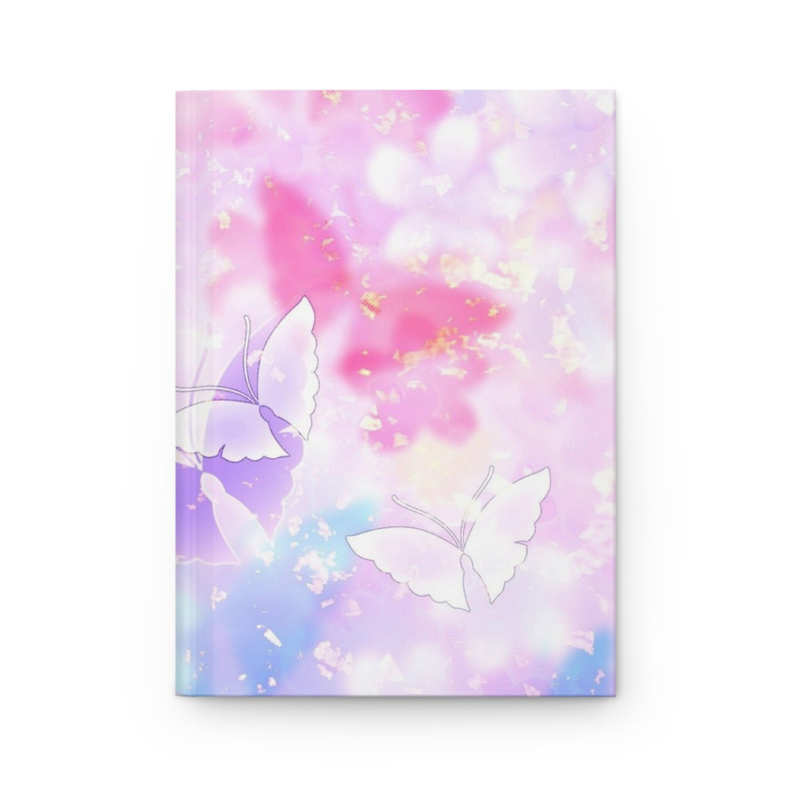 Butterfly Dreams Hardcover Journal - Image 2