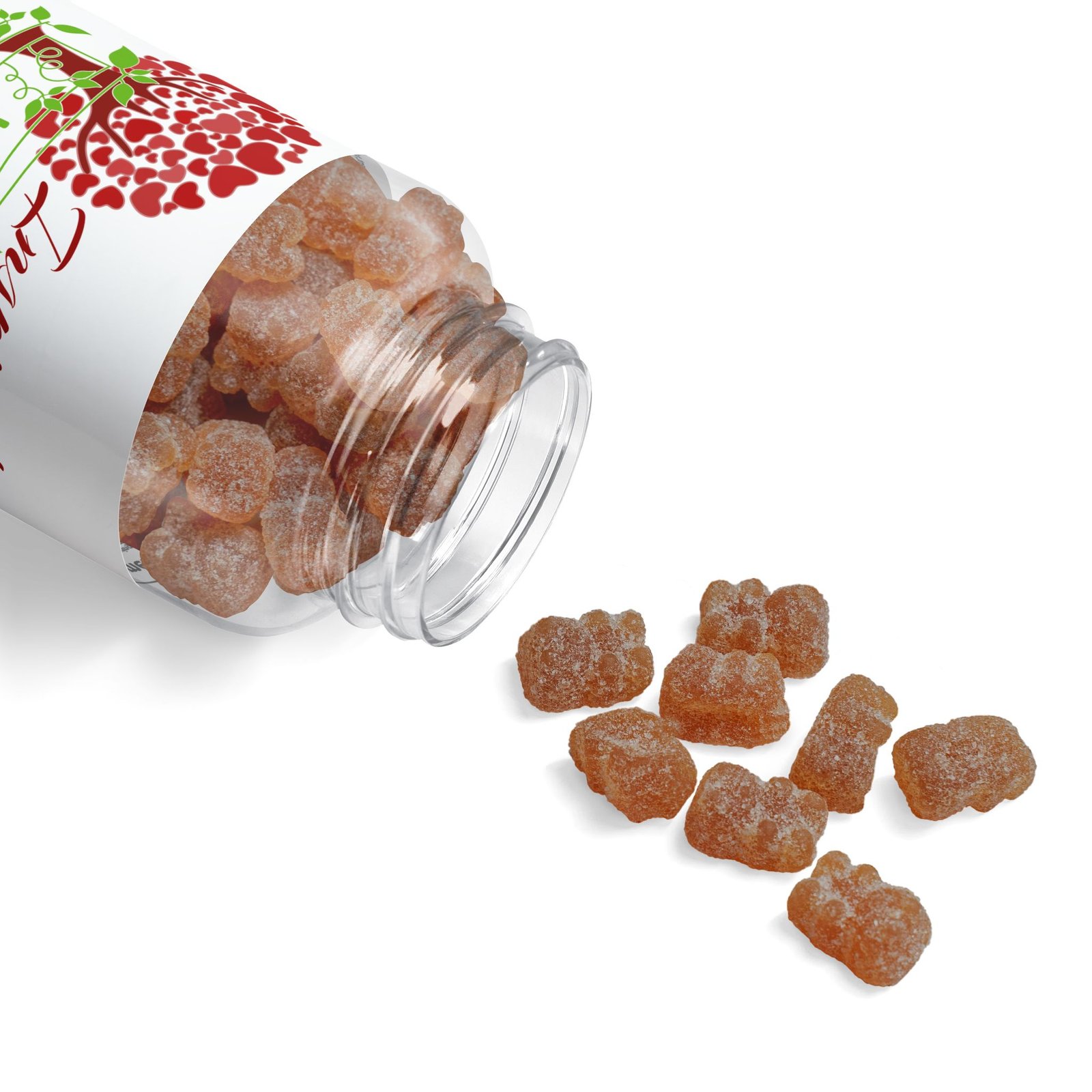 Inspired Healthy Living Multivitamin Gummies for Adults (60 Gummies) - Image 5