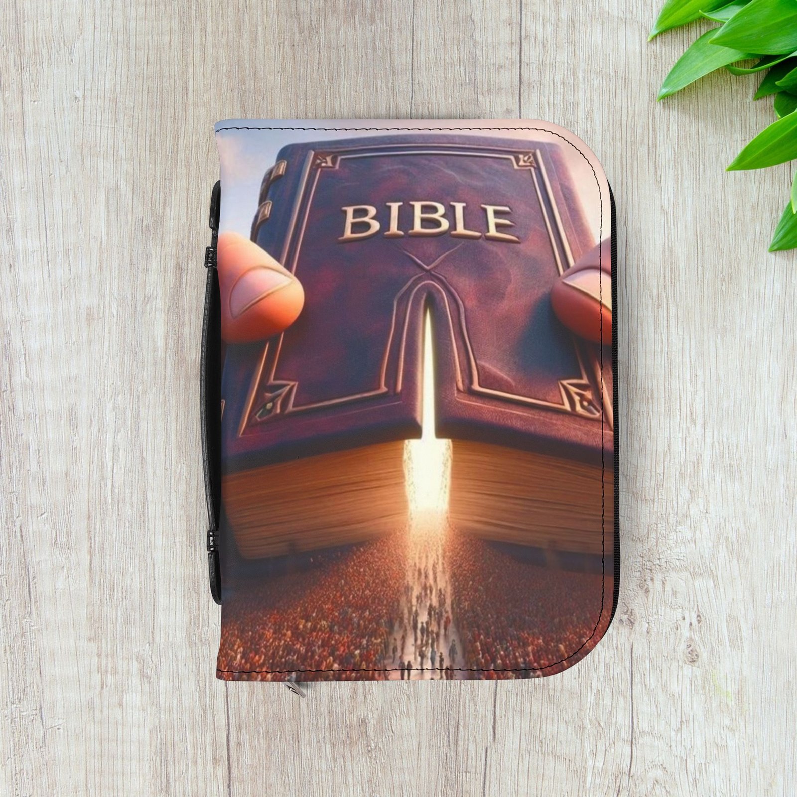 Walking through the Word Bible Cover - Image 5