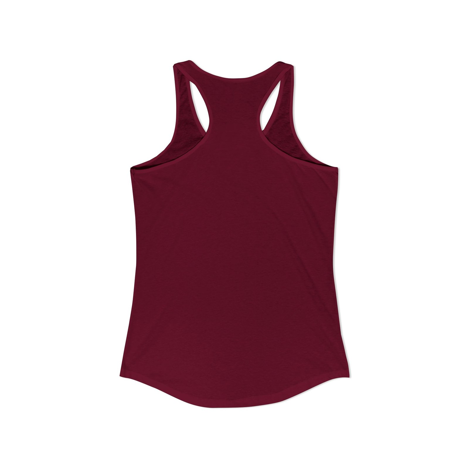 Messy Hair Don't Care Racerback Tank - Image 14