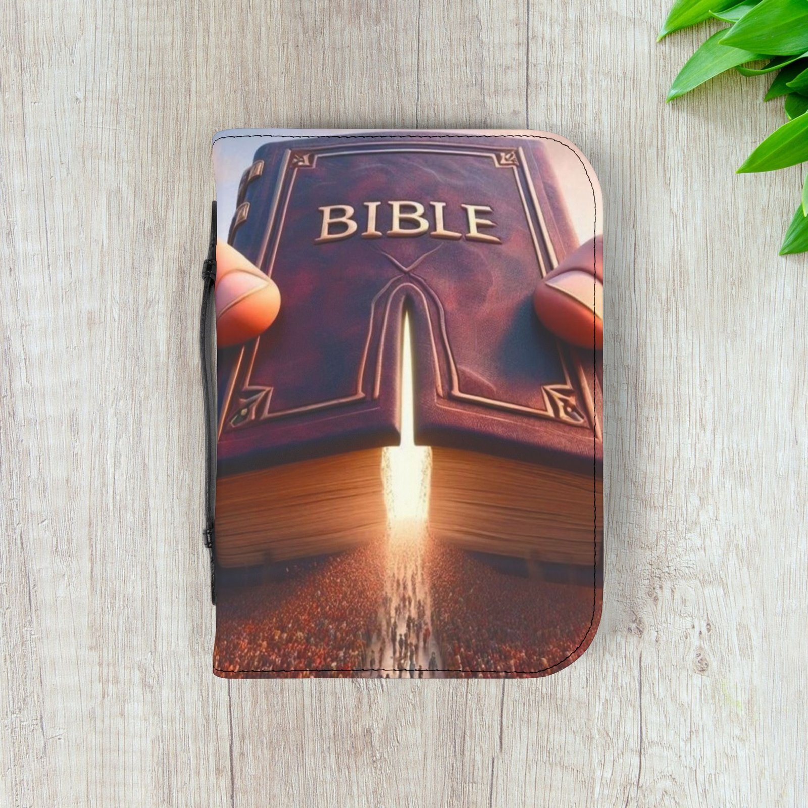 Walking through the Word Bible Cover - Image 9