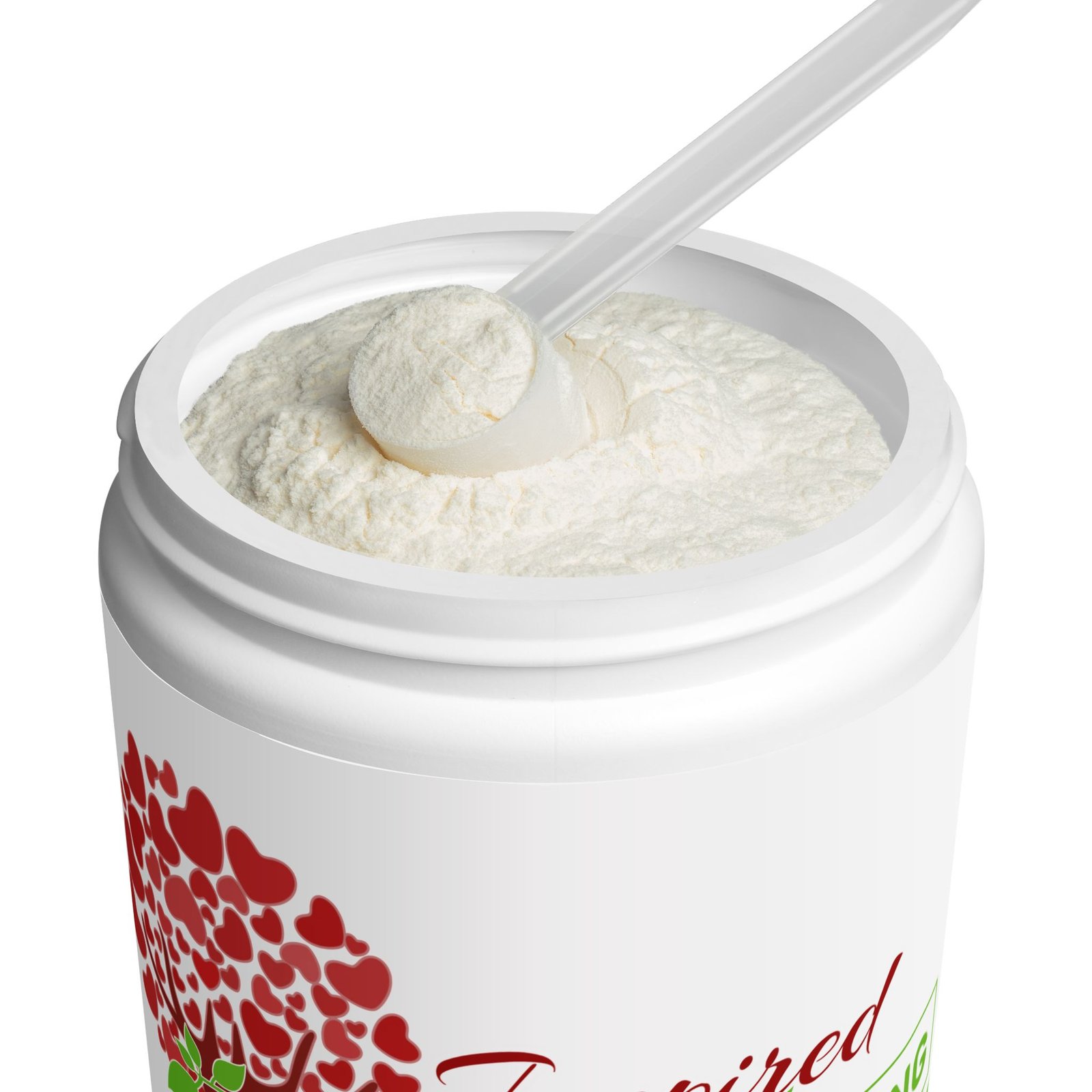 Inspired Healthy Living Collagen Peptides Type I & III Supplement - Image 5