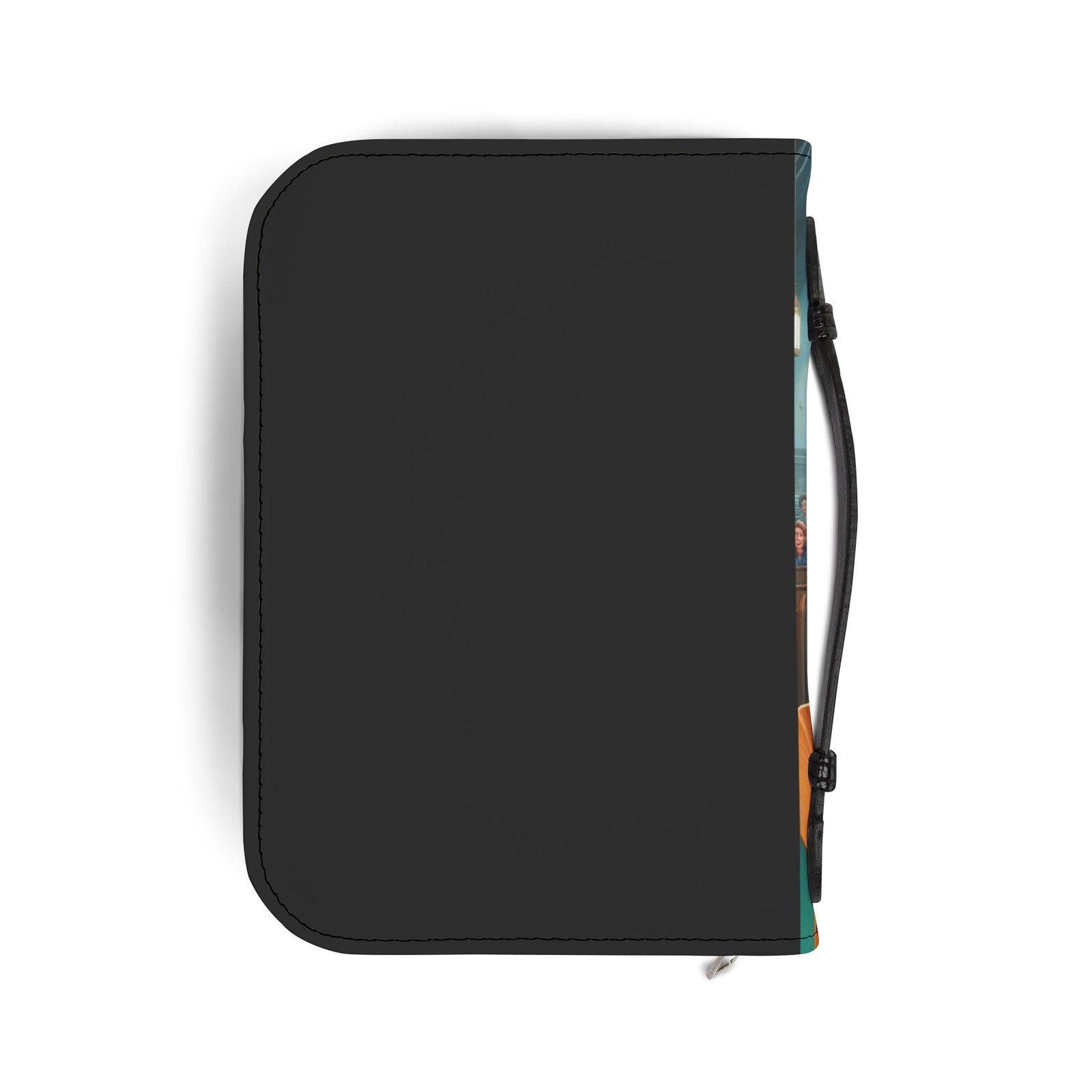 Preaching Pastor Bible Cover - Image 2