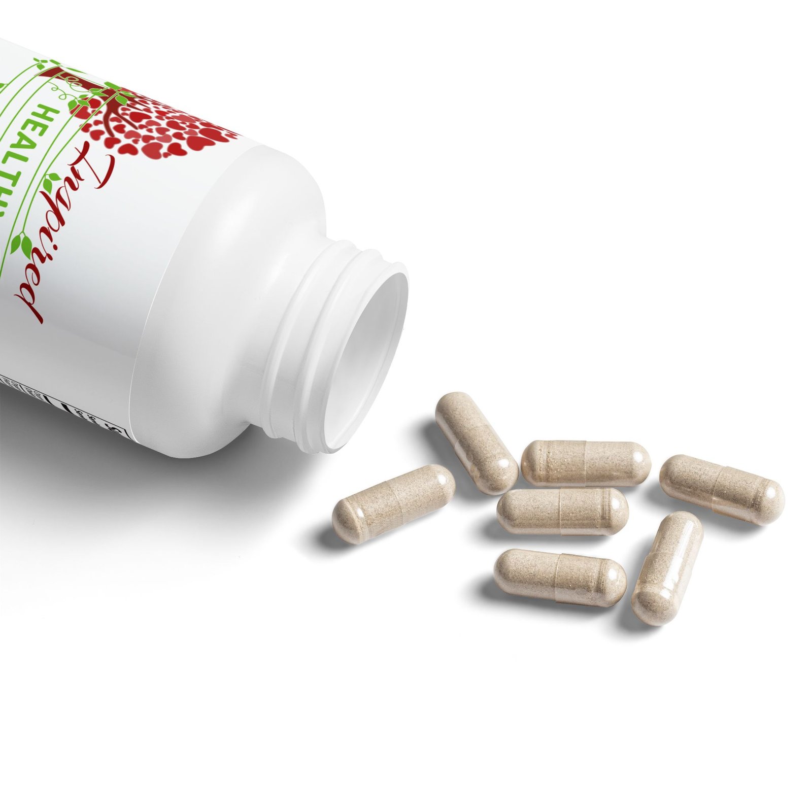 Inspired Healthly Living Sea Moss Supplement (60 Capsules) - Image 6