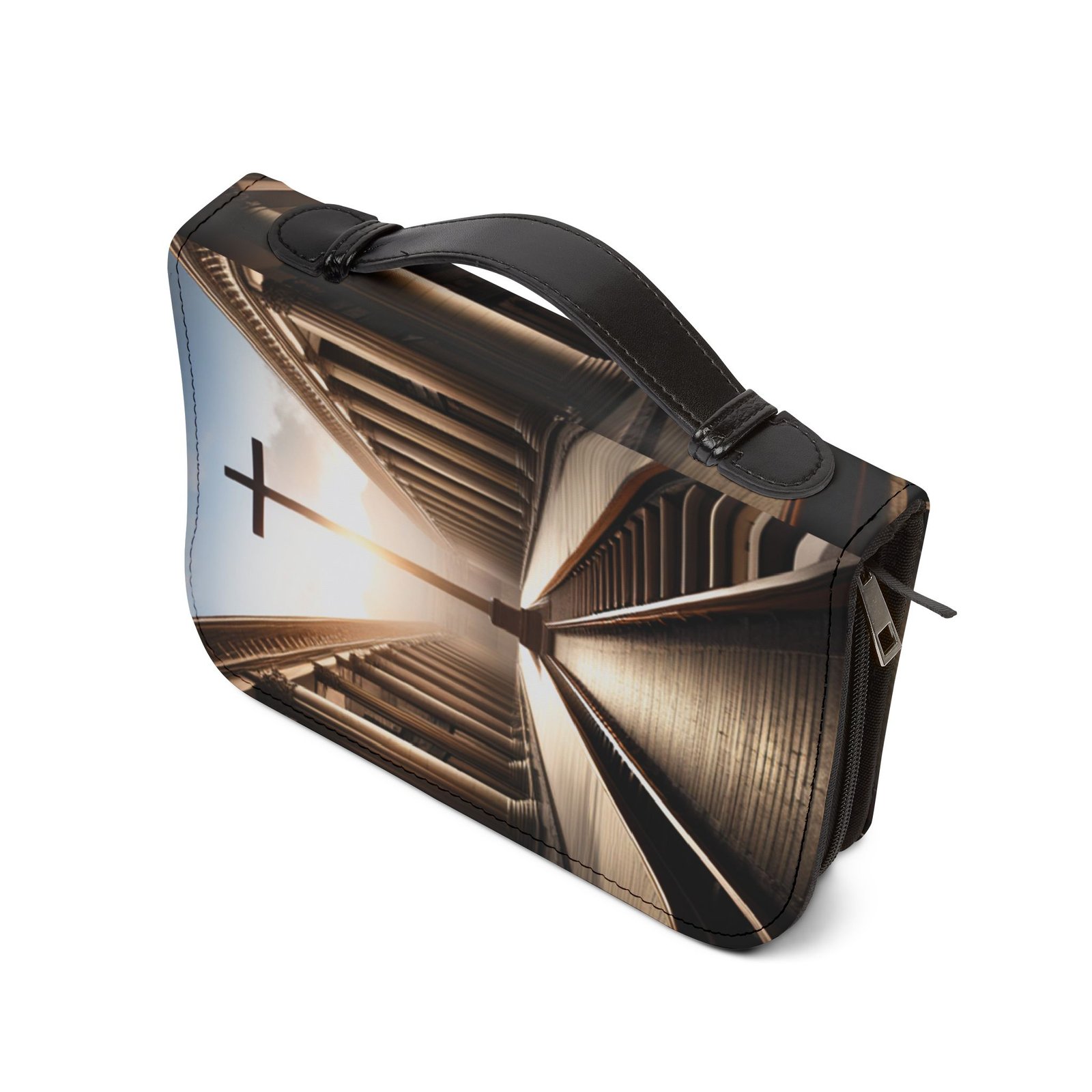 The Road to the Cross Bible Cover - Image 3