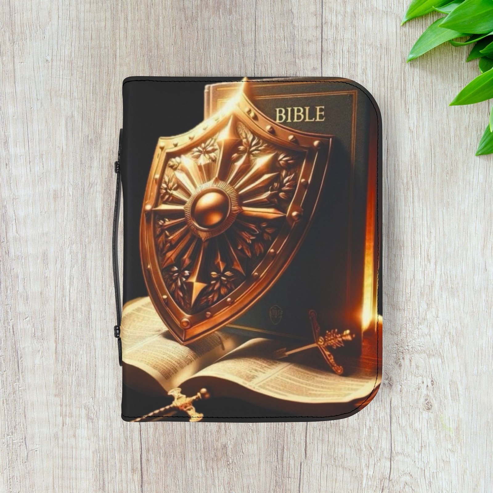 Armor of Truth Bible Cover - Image 13