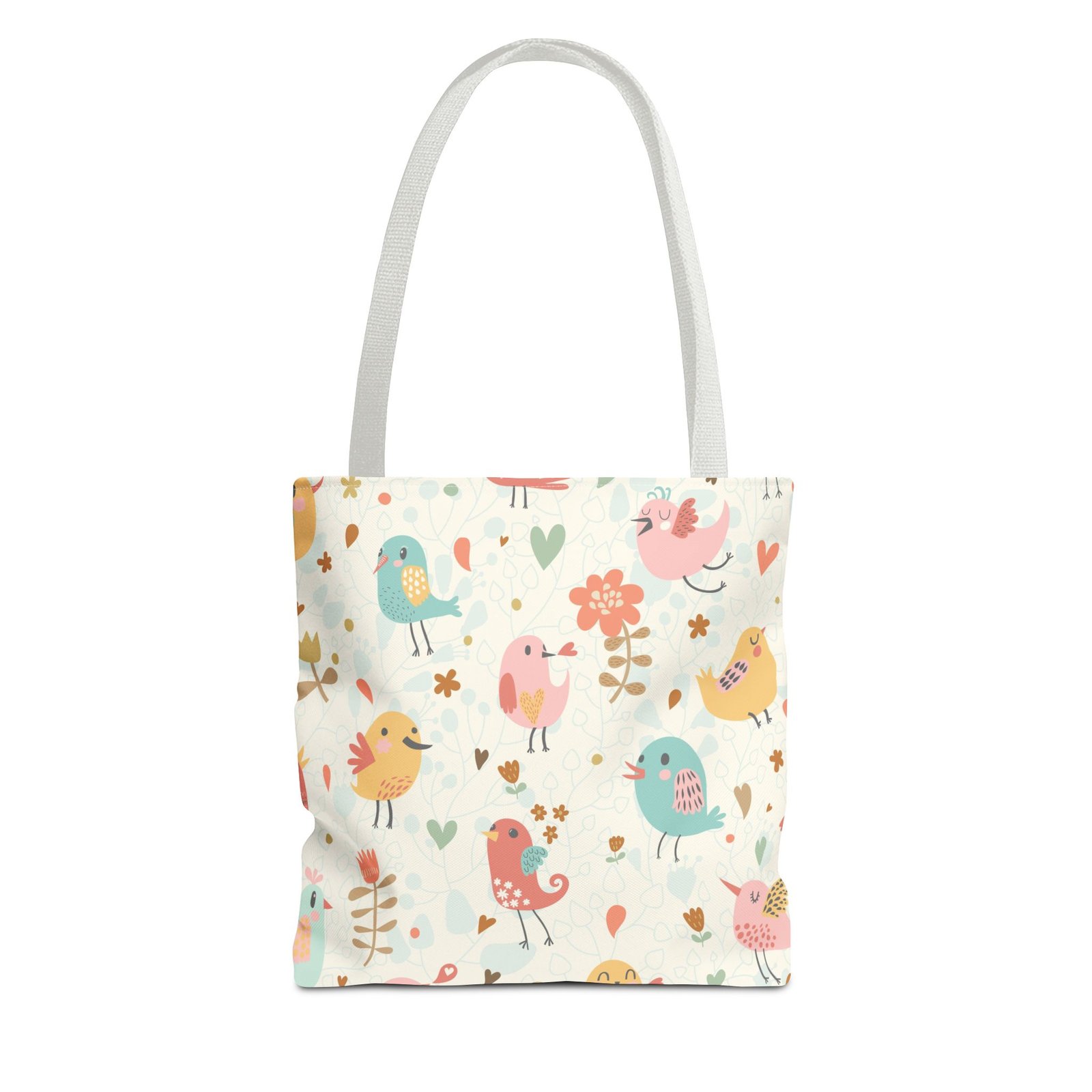 Bird Lover Print Tote Bag - Image 17