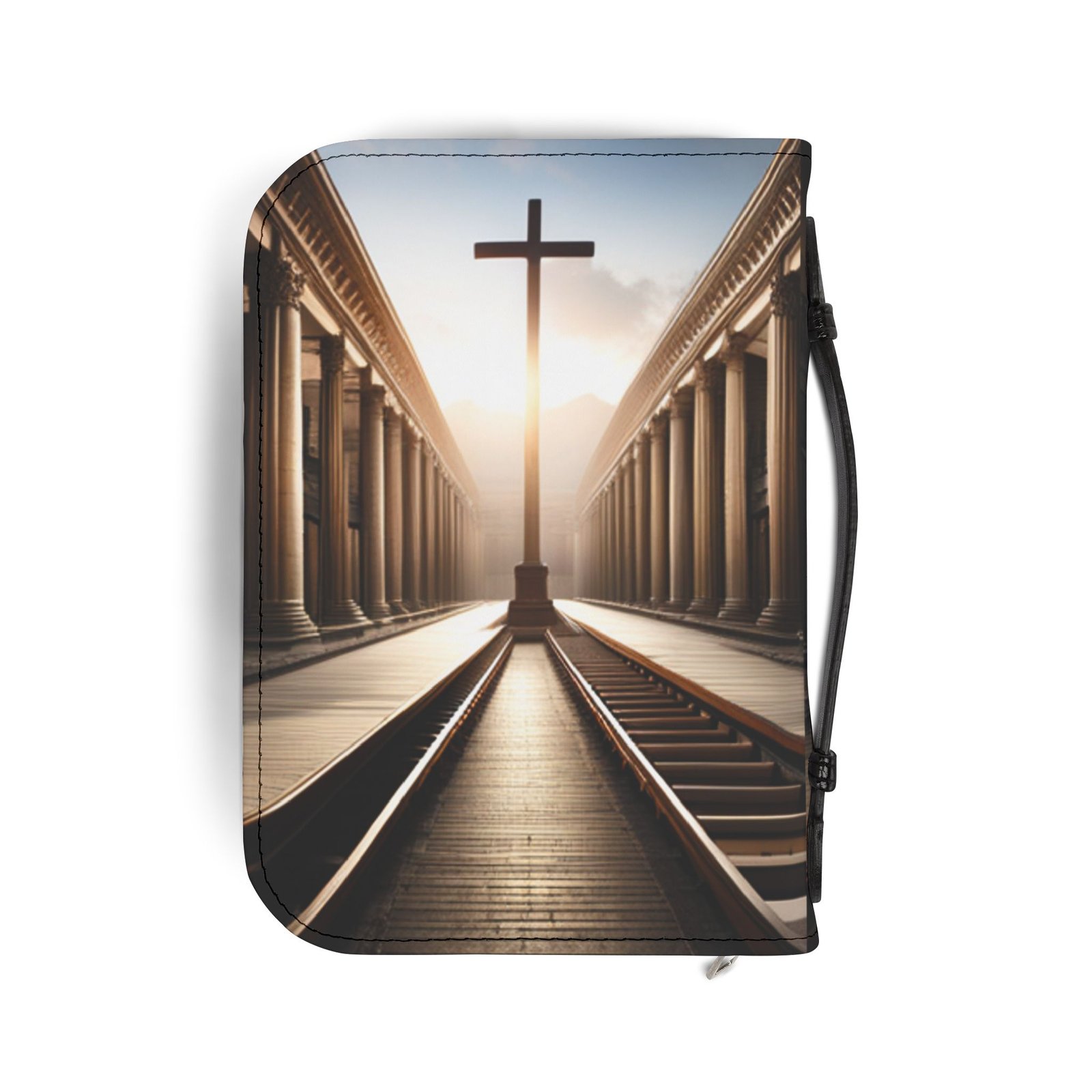 The Road to the Cross Bible Cover - Image 2