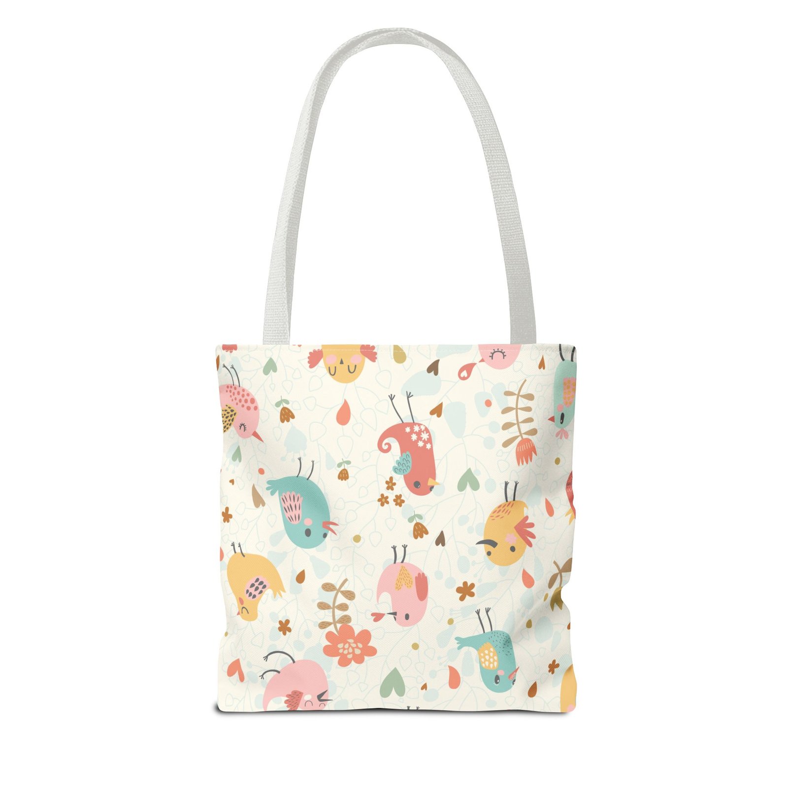 Bird Lover Print Tote Bag - Image 18