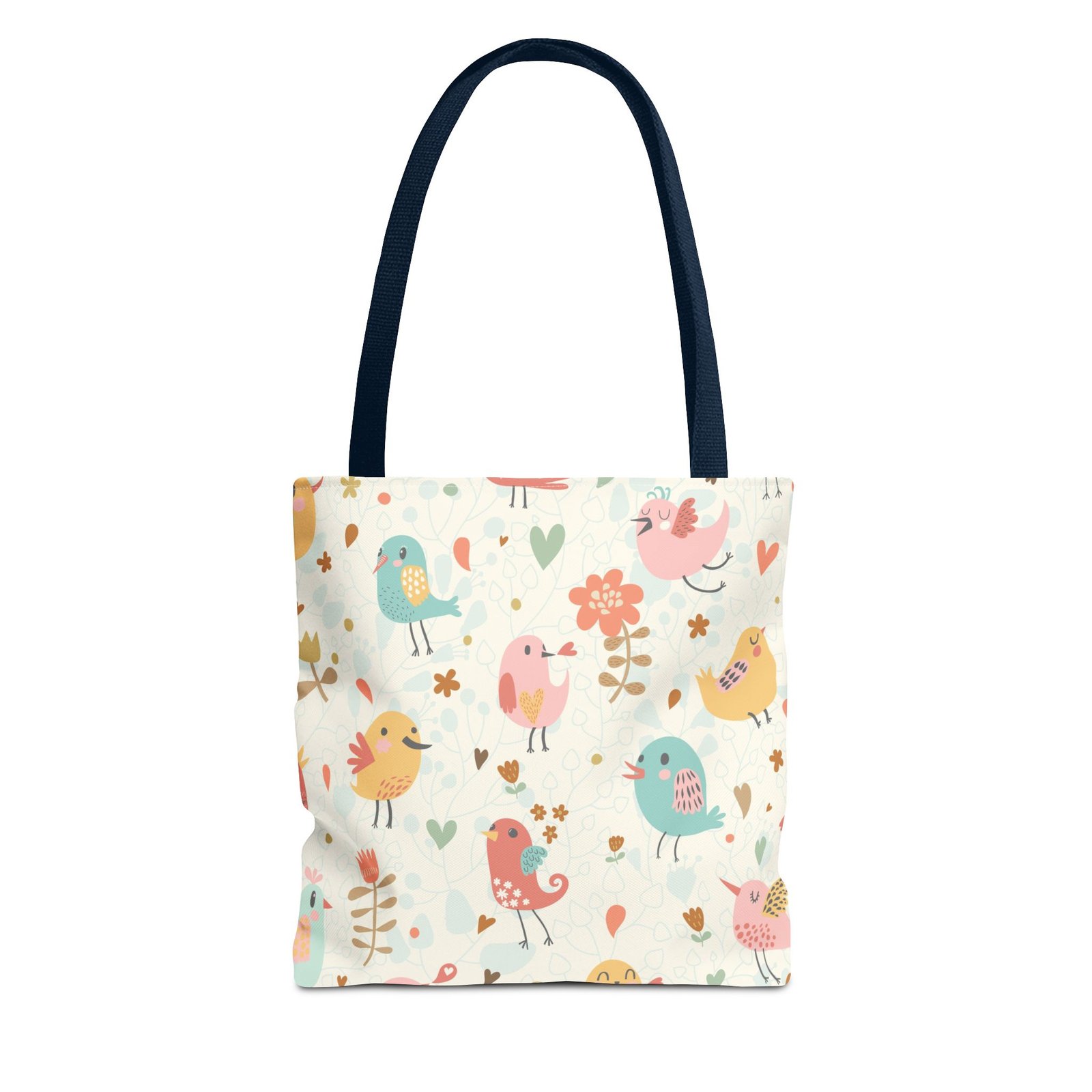 Bird Lover Print Tote Bag - Image 33