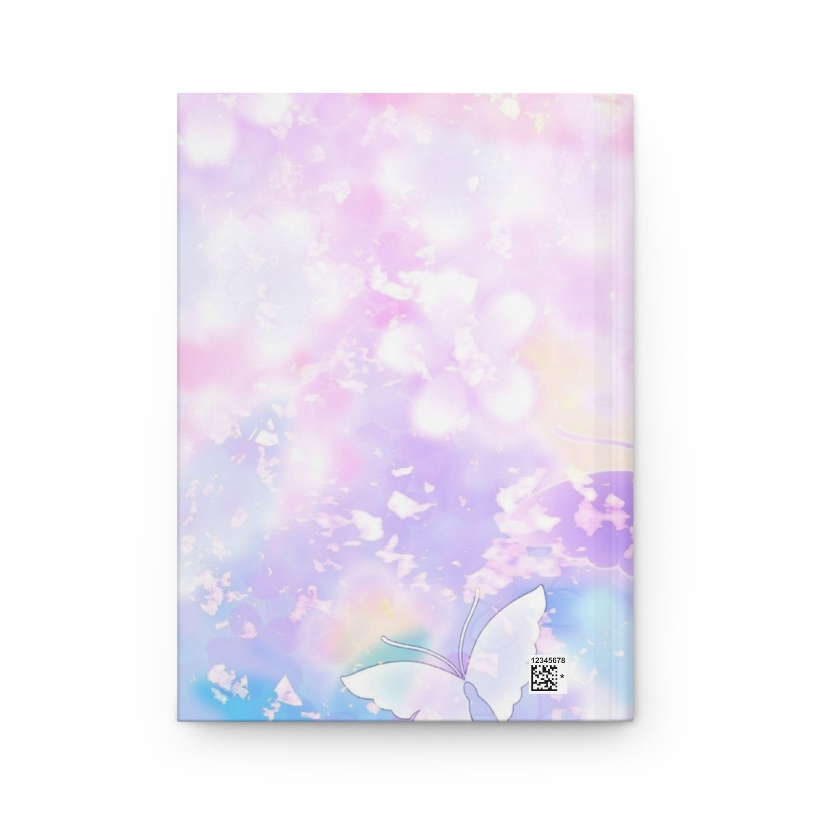 Butterfly Dreams Hardcover Journal - Image 3
