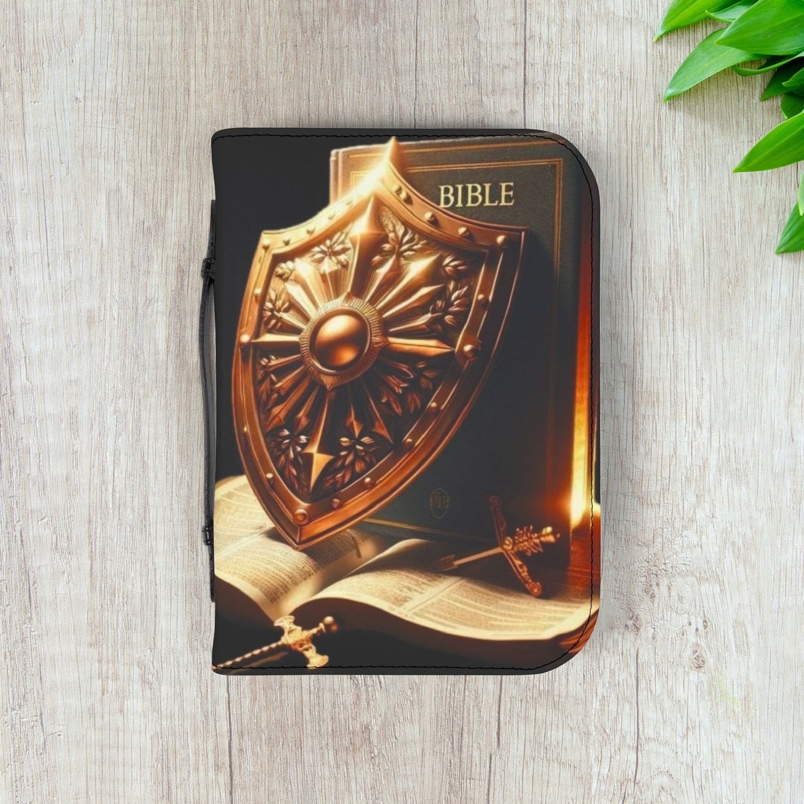 Armor of Truth Bible Cover - Image 9