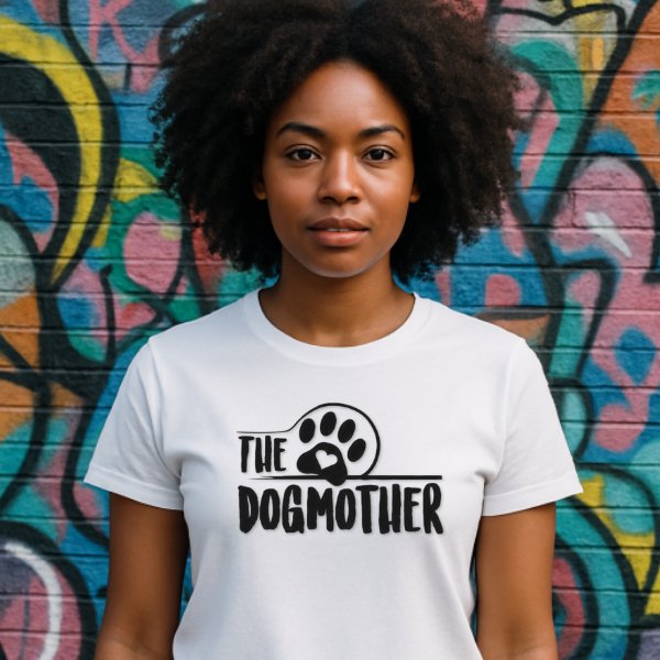 The Dog Mother Women's T-Shirt