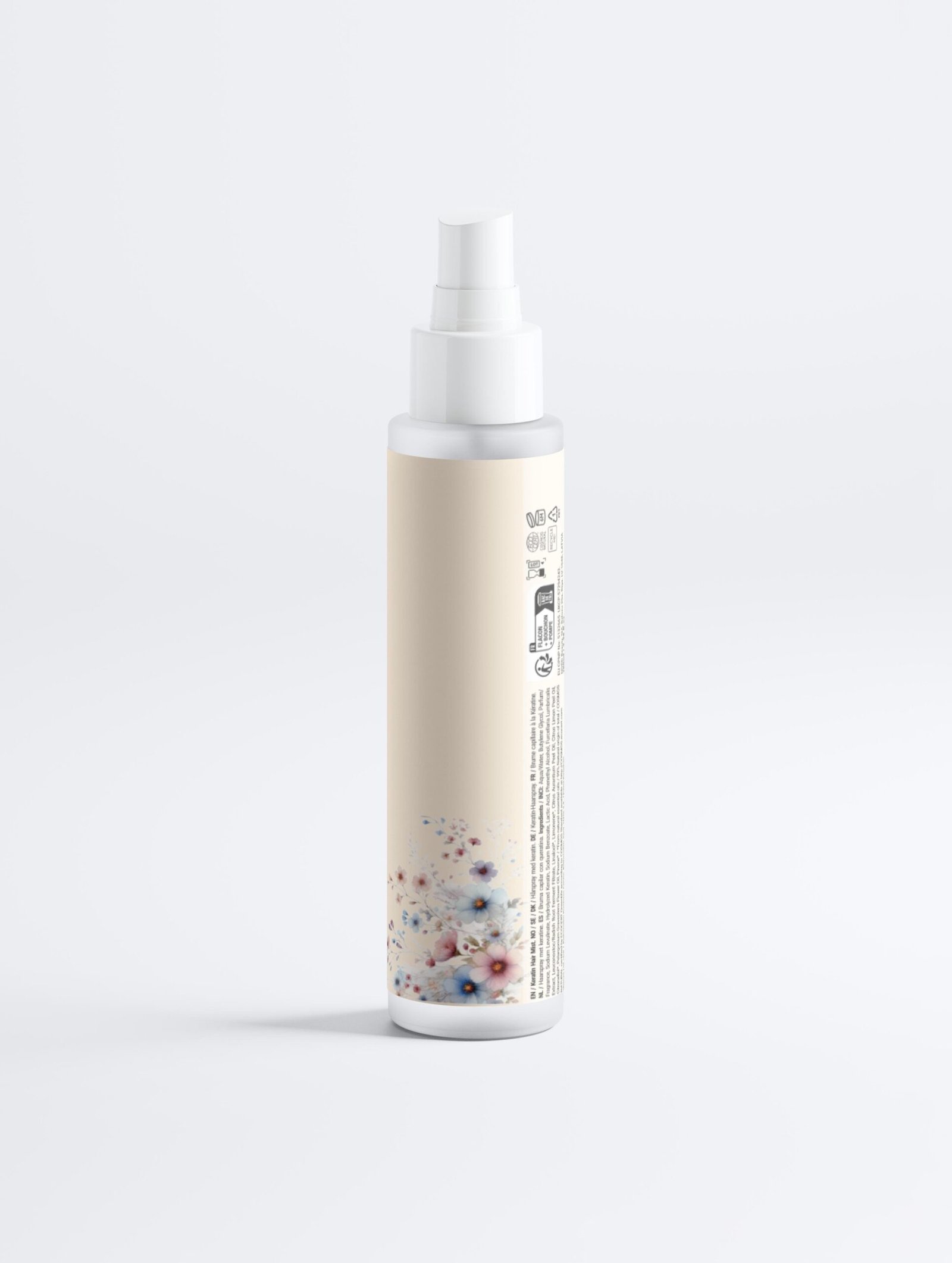 B Inspired Essentials Keratin Shine Leave-In Hair Mist - Image 2