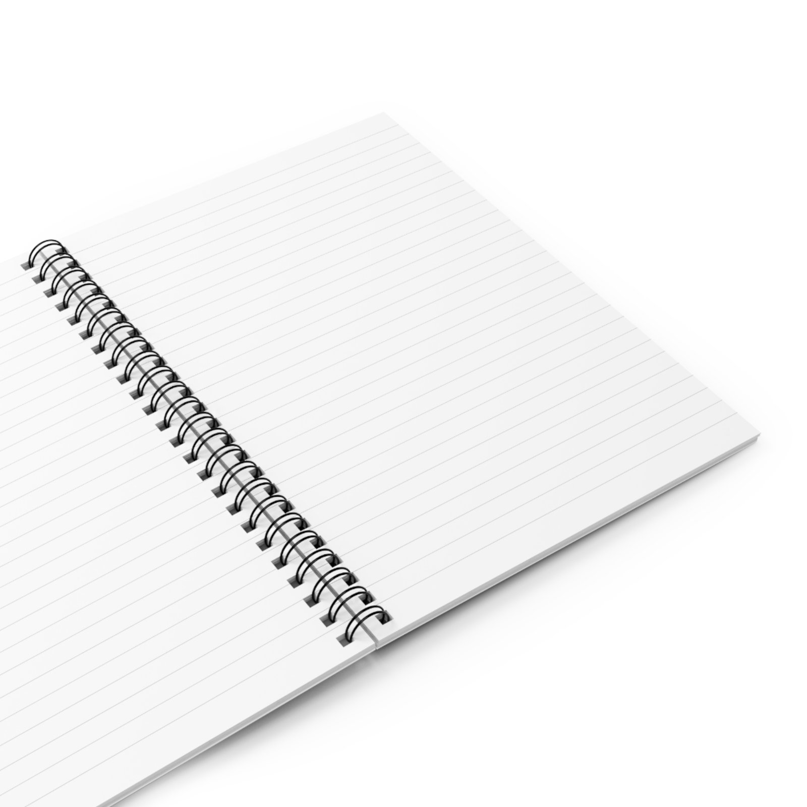 ABC Kids' - Clouds Spiral Custom Notebook - Image 5