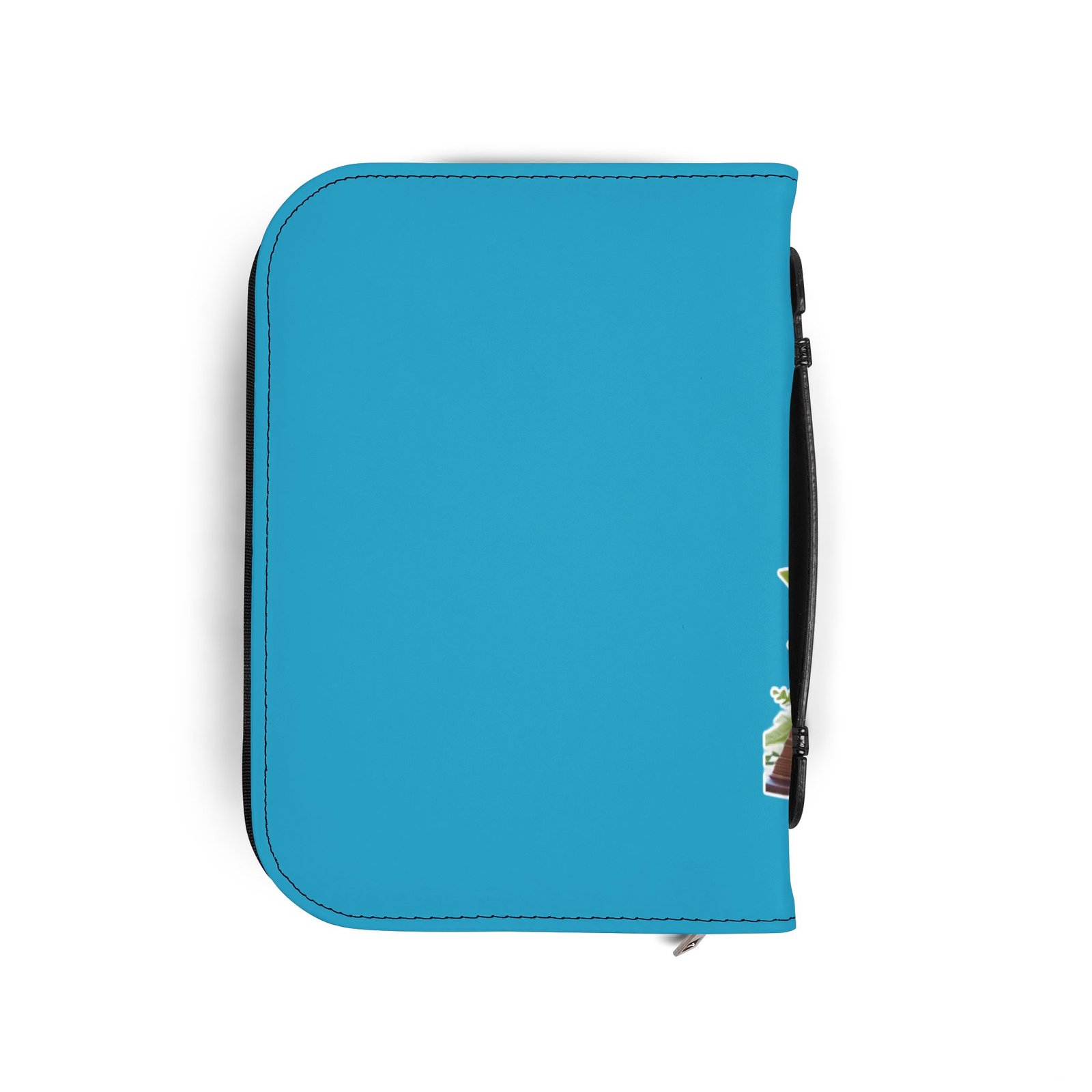 Time with the Father Praying Girl Bible Cover - Image 6