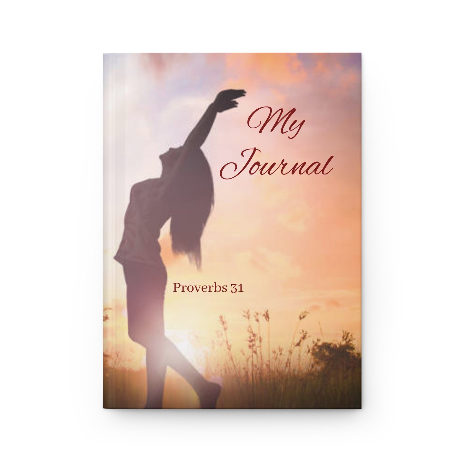 Proverbs 31 “My Journal” Hardcover — Christian Journal - Image 6