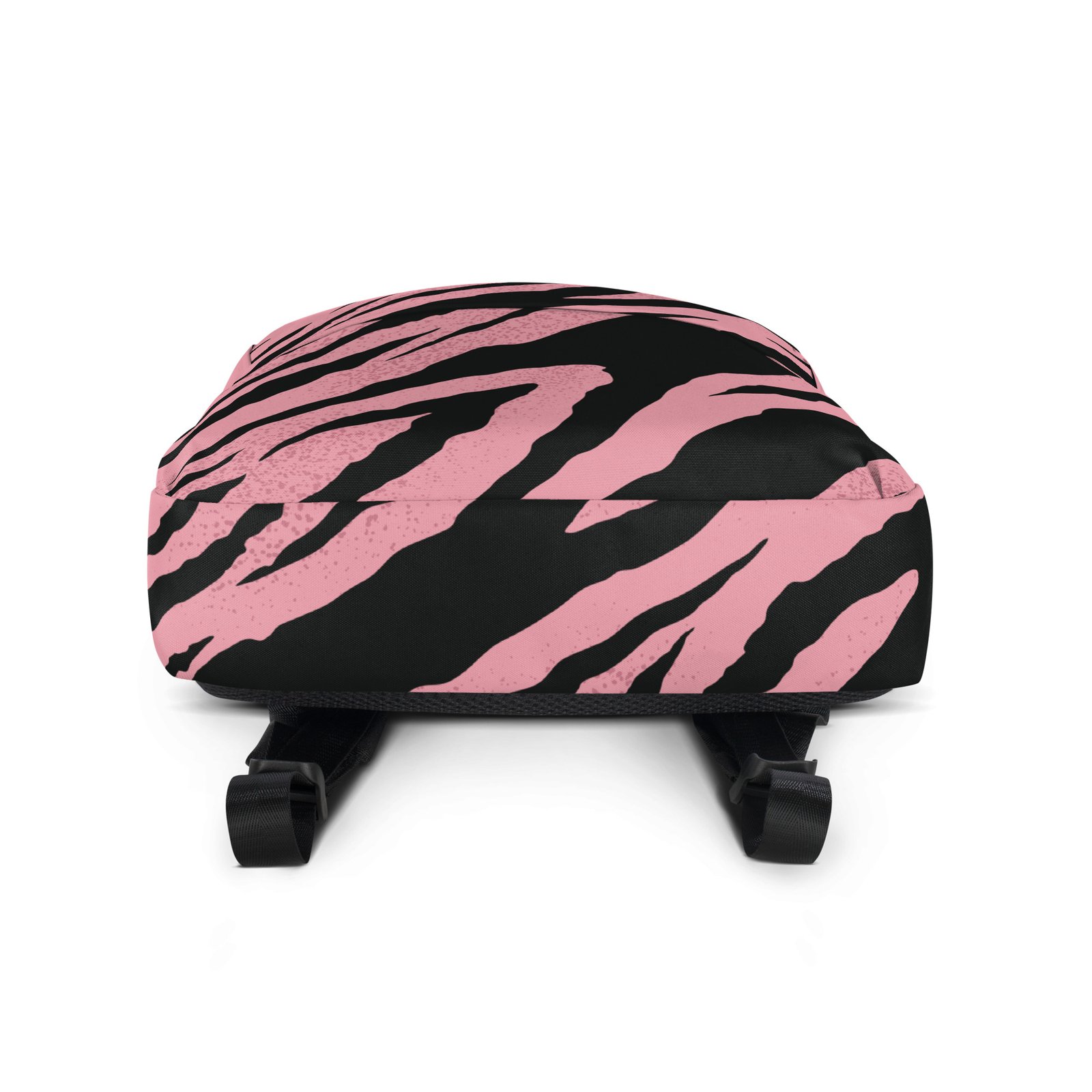 Pink Zebra Backpack - Image 9
