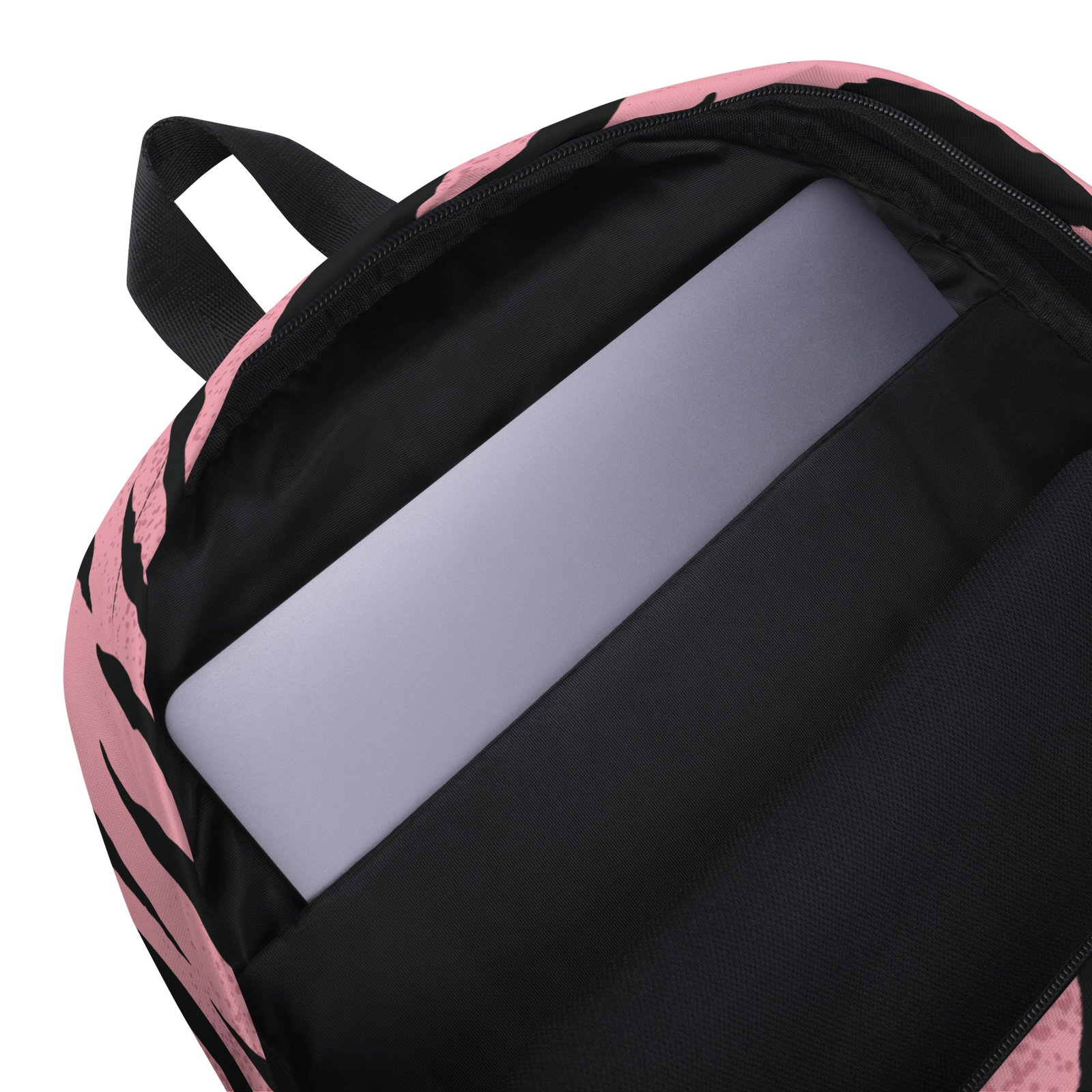 Pink Zebra Backpack - Image 5