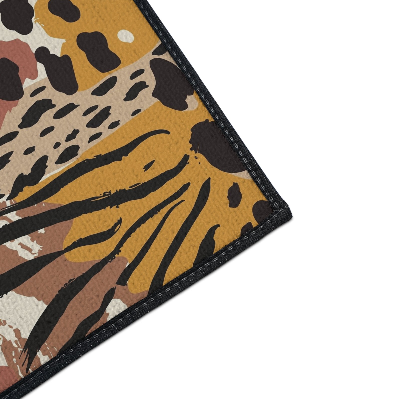 Animal Print Heavy-Duty Floor Mat — Slip-Resistant Entrance Rug - Image 25