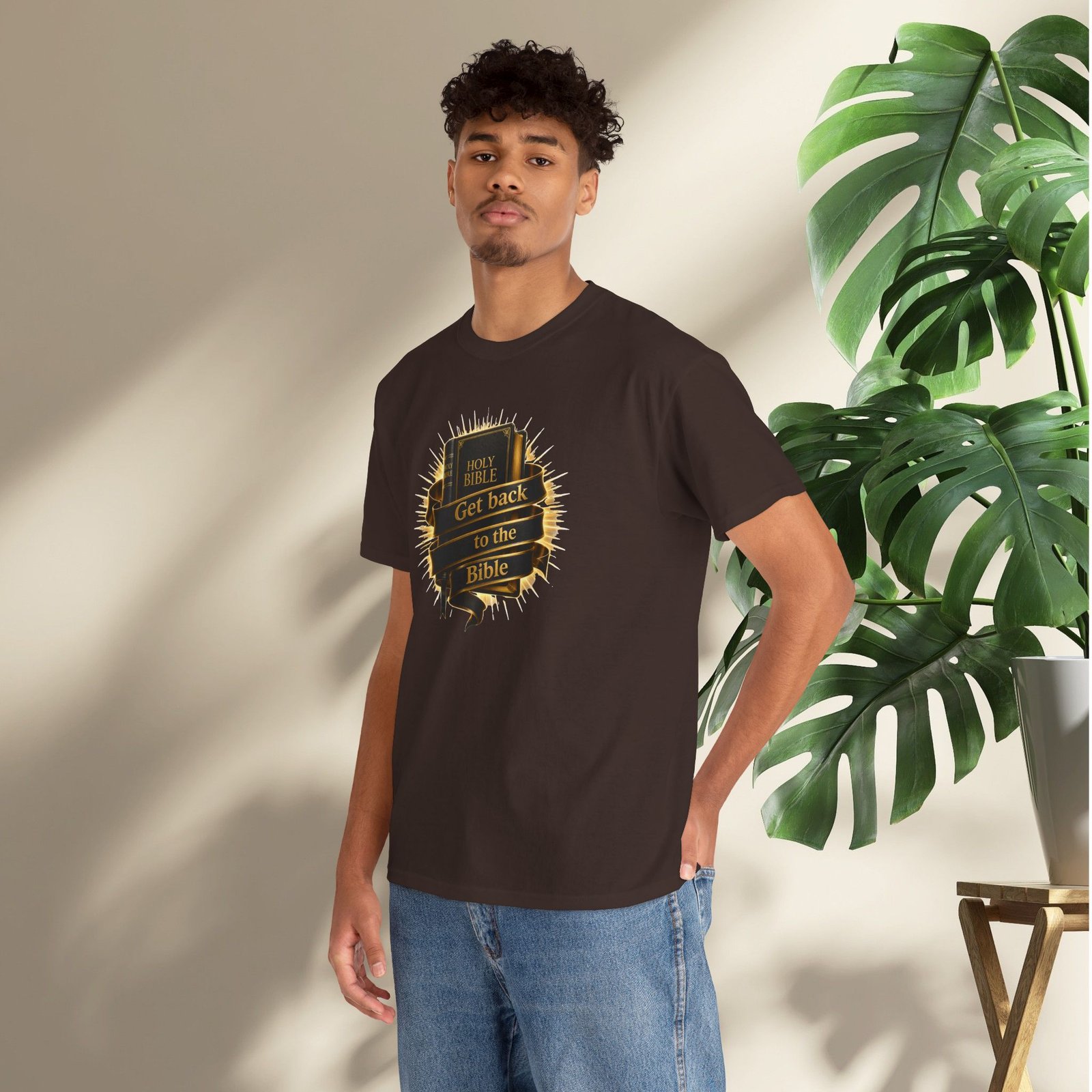 Get Back to the Bible T-Shirt - Image 28