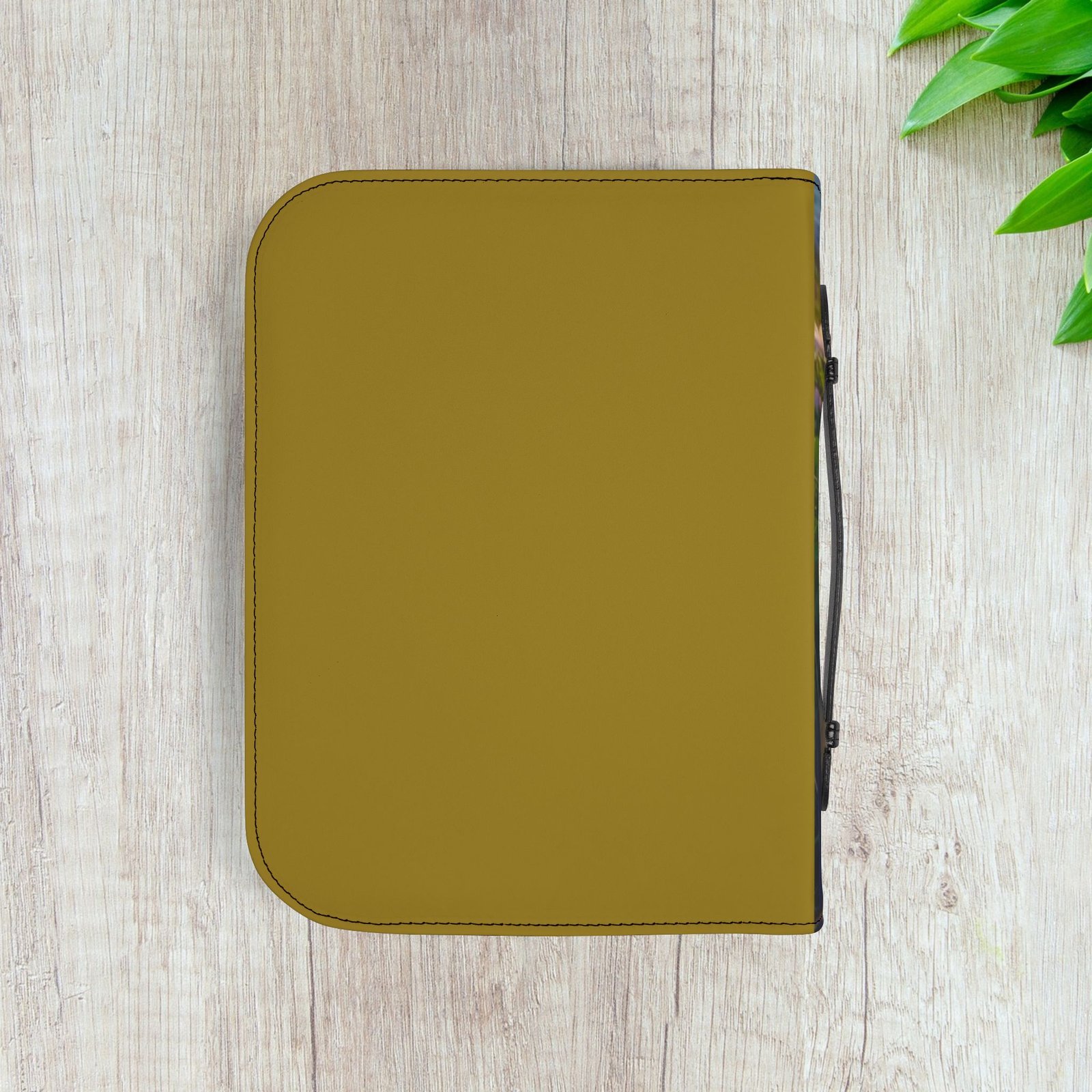 Moments with God at Sunrise Floral Bible Cover - Image 17