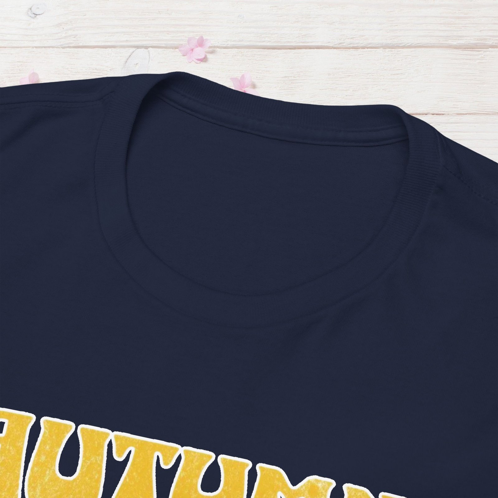 Autumn Vibes Cozy Nights Unisex T-Shirt - Image 45
