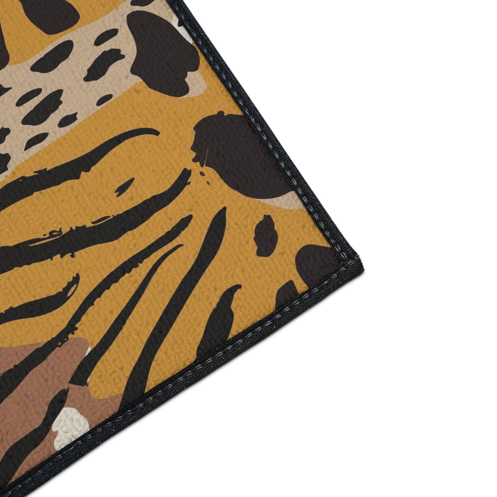 Animal Print Heavy-Duty Floor Mat — Slip-Resistant Entrance Rug - Image 15