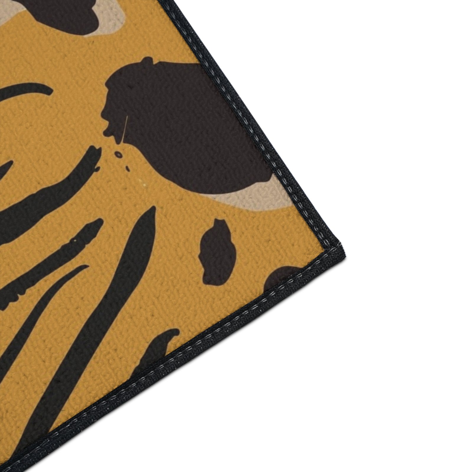 Animal Print Heavy-Duty Floor Mat — Slip-Resistant Entrance Rug - Image 10