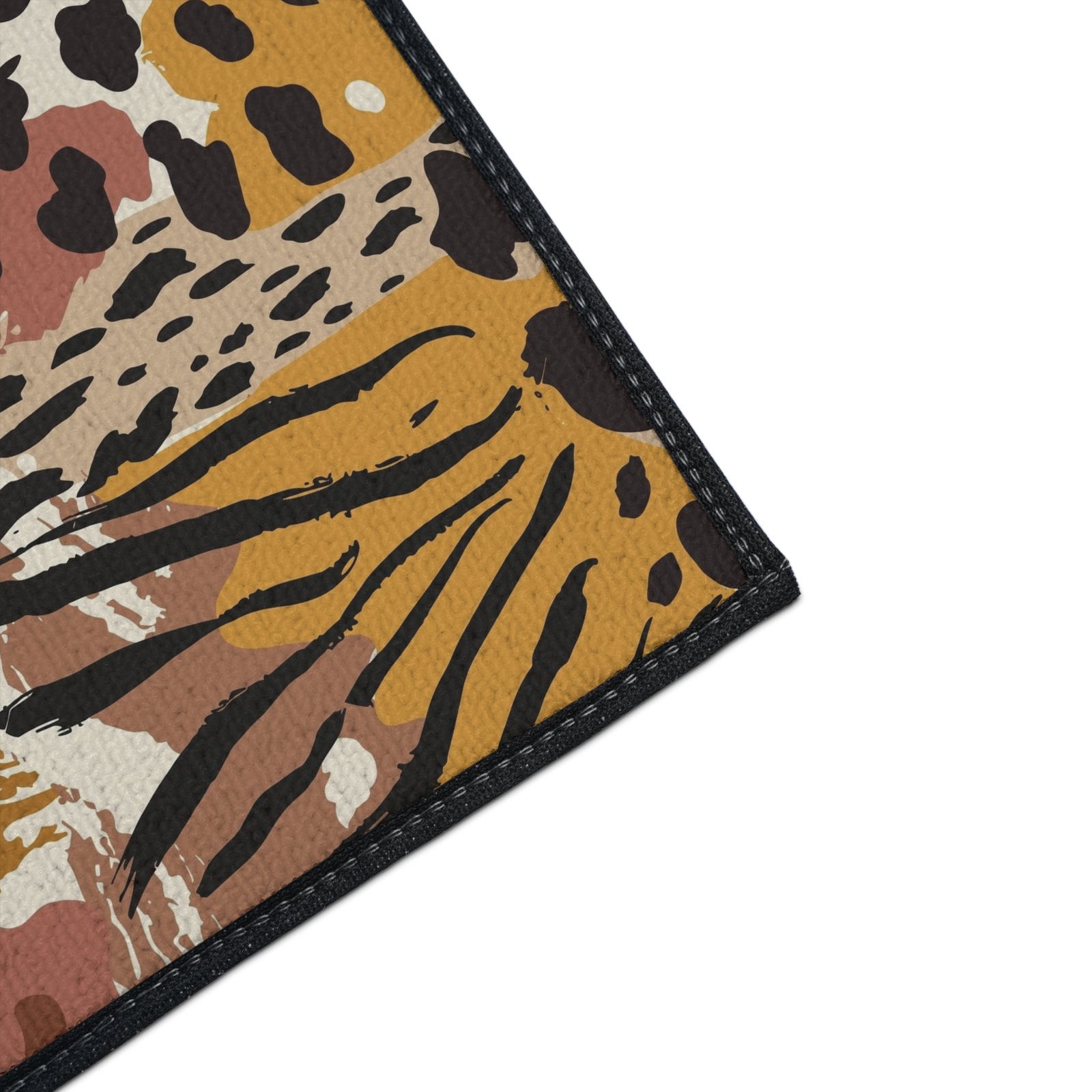 Animal Print Heavy-Duty Floor Mat — Slip-Resistant Entrance Rug - Image 20
